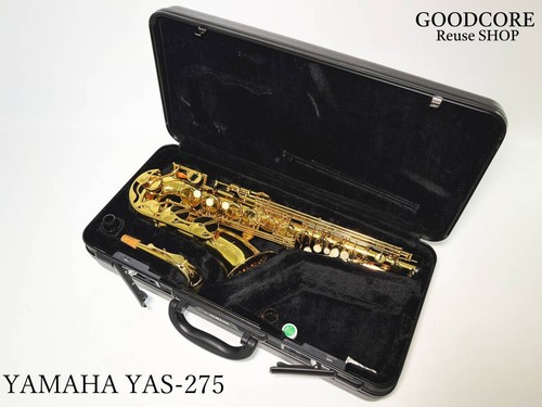 Sassofono contralto yamaha - sassofono,