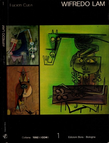 Wifredo lam lucien curzi - wifredo,