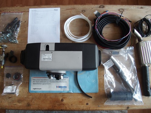 Webasto air top evo - 40,