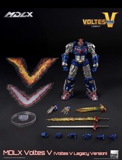 Voltes V Mdlx Legacy Version