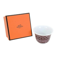 Mini tazza Hermes H Deco