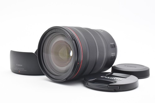 Canon f2 8 l is - 24-70,