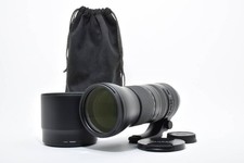 Tamron SP 150 600mm f5 6.3 per