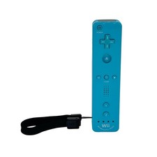 Official Wii Remote BLUE