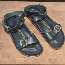 BIRKENSTOCK Sandali in pelle