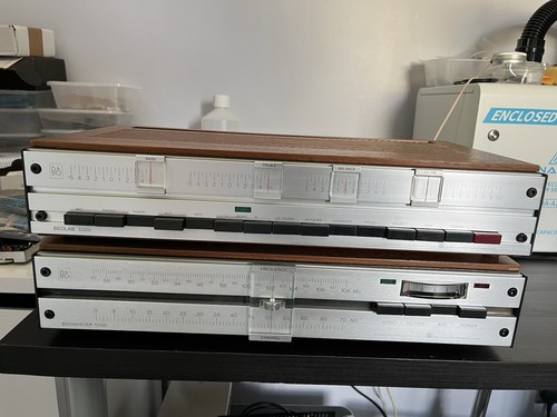 Amplificatore beolab 5000 1967 - amplificatore,