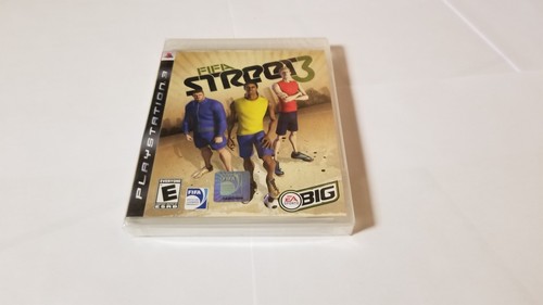 Fifa street sony playstation - fifa,