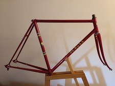 Telaio bici corsa - bici, acciaio