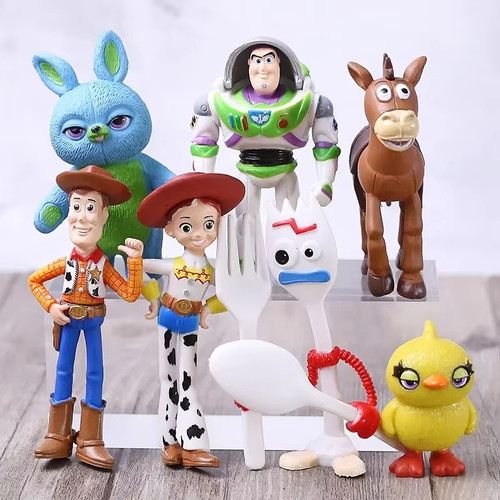 Pezzi toy story - 7,