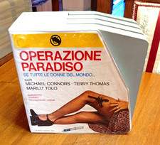 OPERAZIONE PARADISO   1966