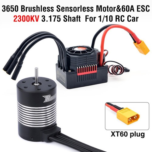 3650 motore brushless - motore,