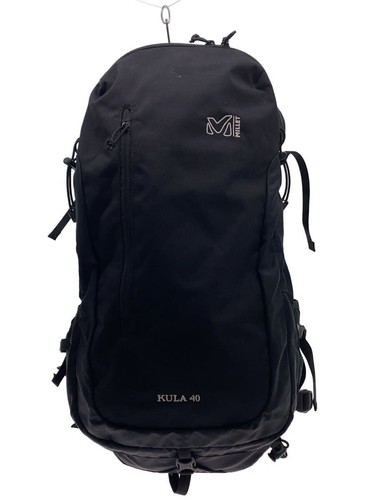 Millet backpack polyester blk - millet,