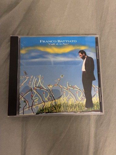 Franco battiato caffe - caffe', la