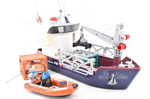 Playmobil city action 70769 - city,