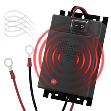 Repellente Topi per Auto