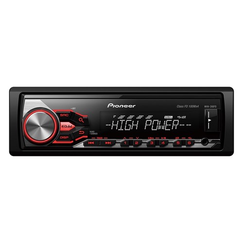 Pioneer radio stereo auto - radio,