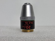 Nikon 20X/0.4 Ph2 DL obiettivo