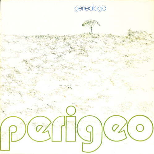Perigeo genealogia lp - –,