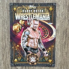 WWE WRESTLEMANIA 42 RANDY