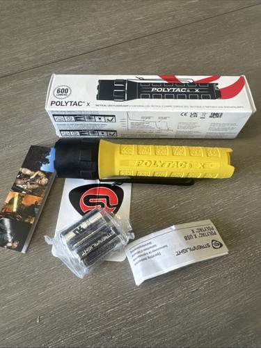 Streamlight polytac torcia - streamlight,