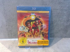 Die Unglaublichen 2 / Blu-Ray