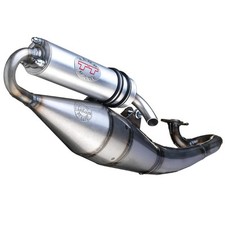 MARMITTA SCARICO HANDMADE