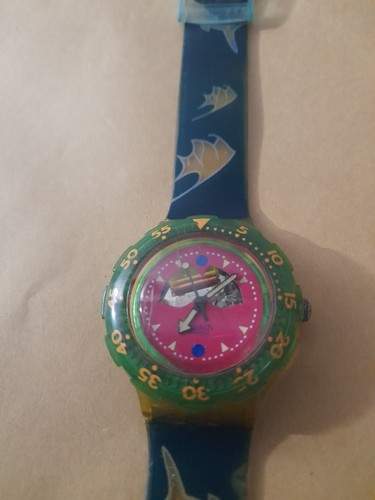 Orologio swatch vintage 1991 - swatch,