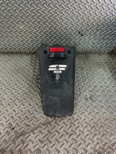 Parafango portatarga honda - portatarga,