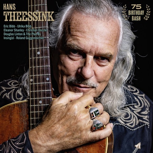 Hans theessink birthday - theessink,