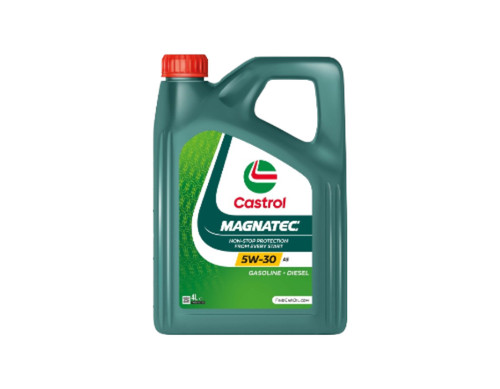 Castrol magnatec a5 - castrol,