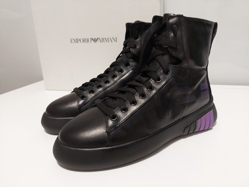 Emporio armani sneakers alte - emporio,