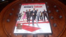 Ocean's twelve Rental Dvd