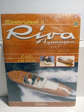 COSTRUISCI IL RIVA ACQUARAMA