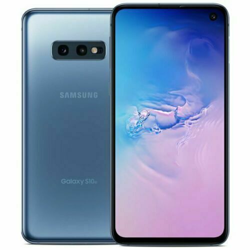 Smartphone samsung galaxy s10e - galaxy,