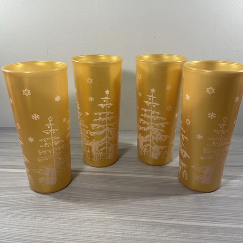 Tupperware christmas tumblers - tupperware,