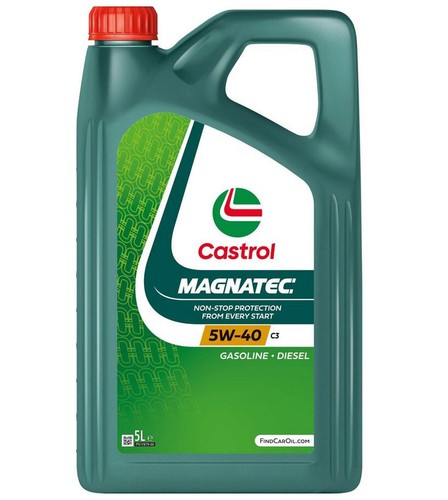Castrol magnatec 5w40 litri - 5w40, c3