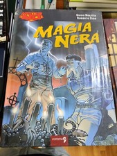 MISTER NO MAGIA NERA volume unico ed. comma 22 completa