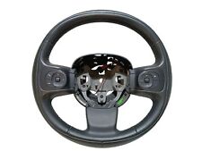 07356391060 VOLANTE STERZO MANUBRIO IN PELLE FIAT 500L 1.6 MTJ (DAL 2012 IN POI 