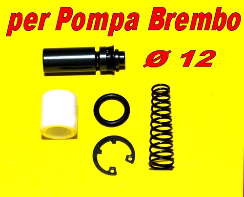 Kit revisione pistoncino - kit,