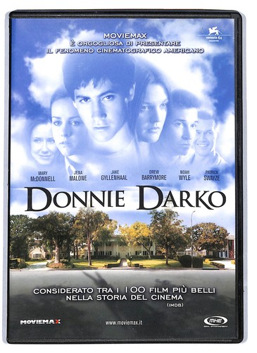 Ebond donnie darko editoriale - ebond,