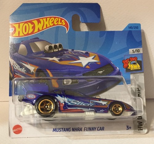 Mustang nhra funny - nhra, hot