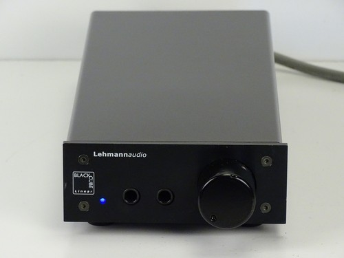Lehmann audio black - lehmann,