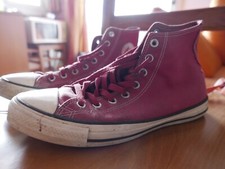 CONVERSE SCARPE UNISEX 41.5 eur usate