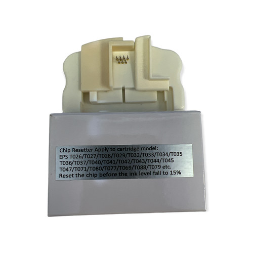 Chip resetter per ricarica - chip,