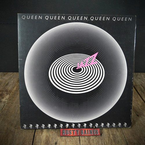Record album queen - record, queen,