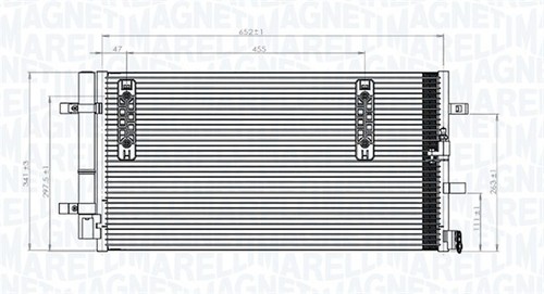 Magneti marelli 350203827000 - magneti,