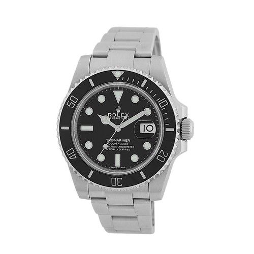 Rolex submariner ceramica - rolex,