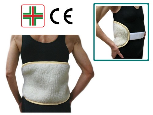 Fascia renale lana - fascia,