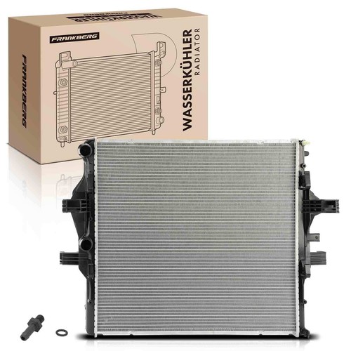 Radiatore refrigerante - radiatore,
