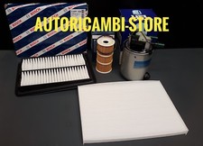 KIT FILTRI NISSAN QASHQAI 1.6